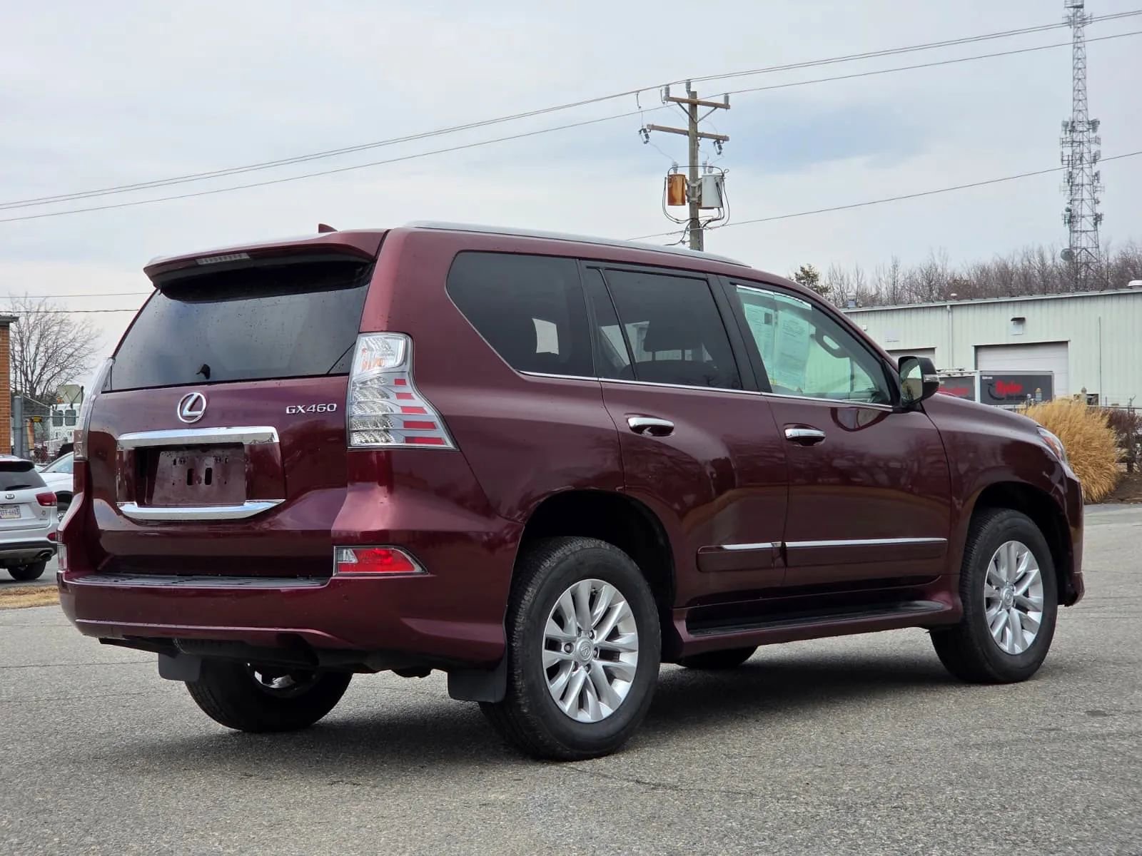 Used 2019 Lexus GX 460 Premium image 7