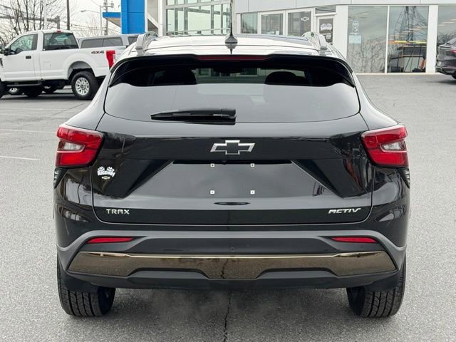 Certified 2025 Chevrolet Trax ACTIV w/ Sunroof Package image 14