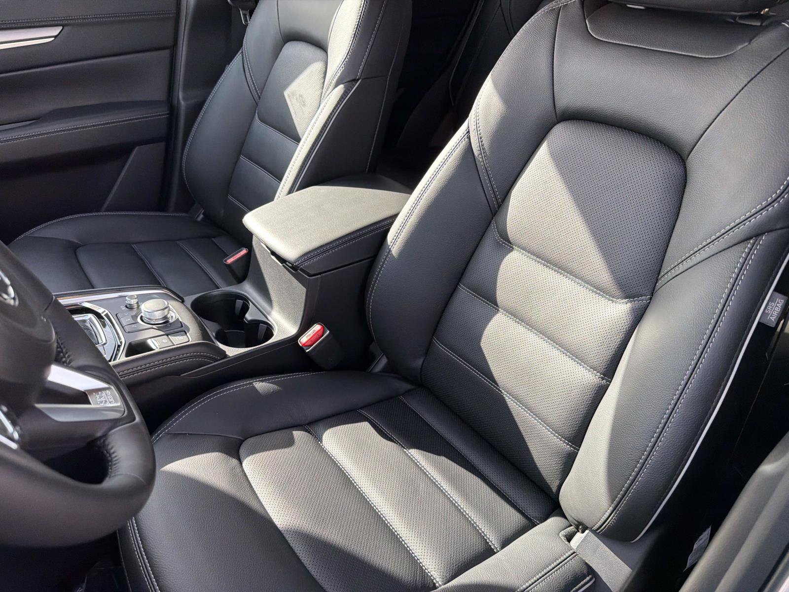 New 2025 MAZDA CX-5 AWD 2.5 S image 22