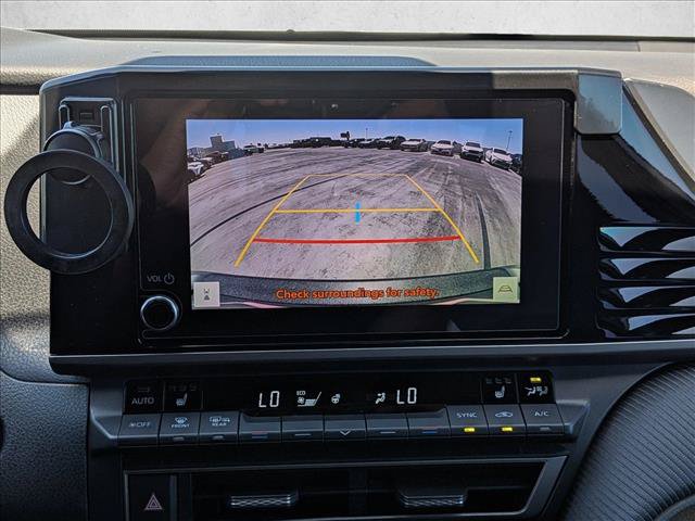 Certified 2025 Toyota Camry SE w/ Convenience Package FWD image 13