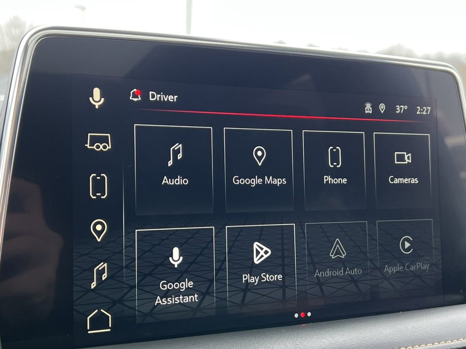 Used 2023 GMC Yukon AT4 w/ AT4 Premium Package image 27