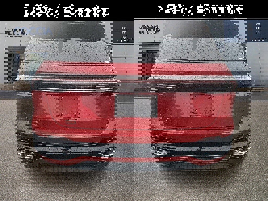 Certified 2024 Lincoln Nautilus Reserve w/ Equipment Group 202A image 5