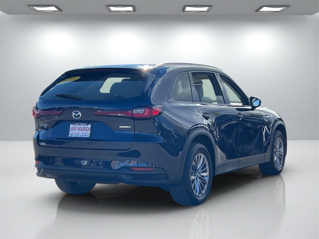 Used 2025 MAZDA CX-90 3.3 Turbo w/ Preferred Package image 6