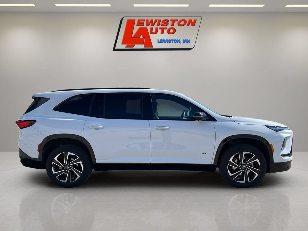Certified 2025 Buick Enclave Sport Touring AWD/4WD image 12