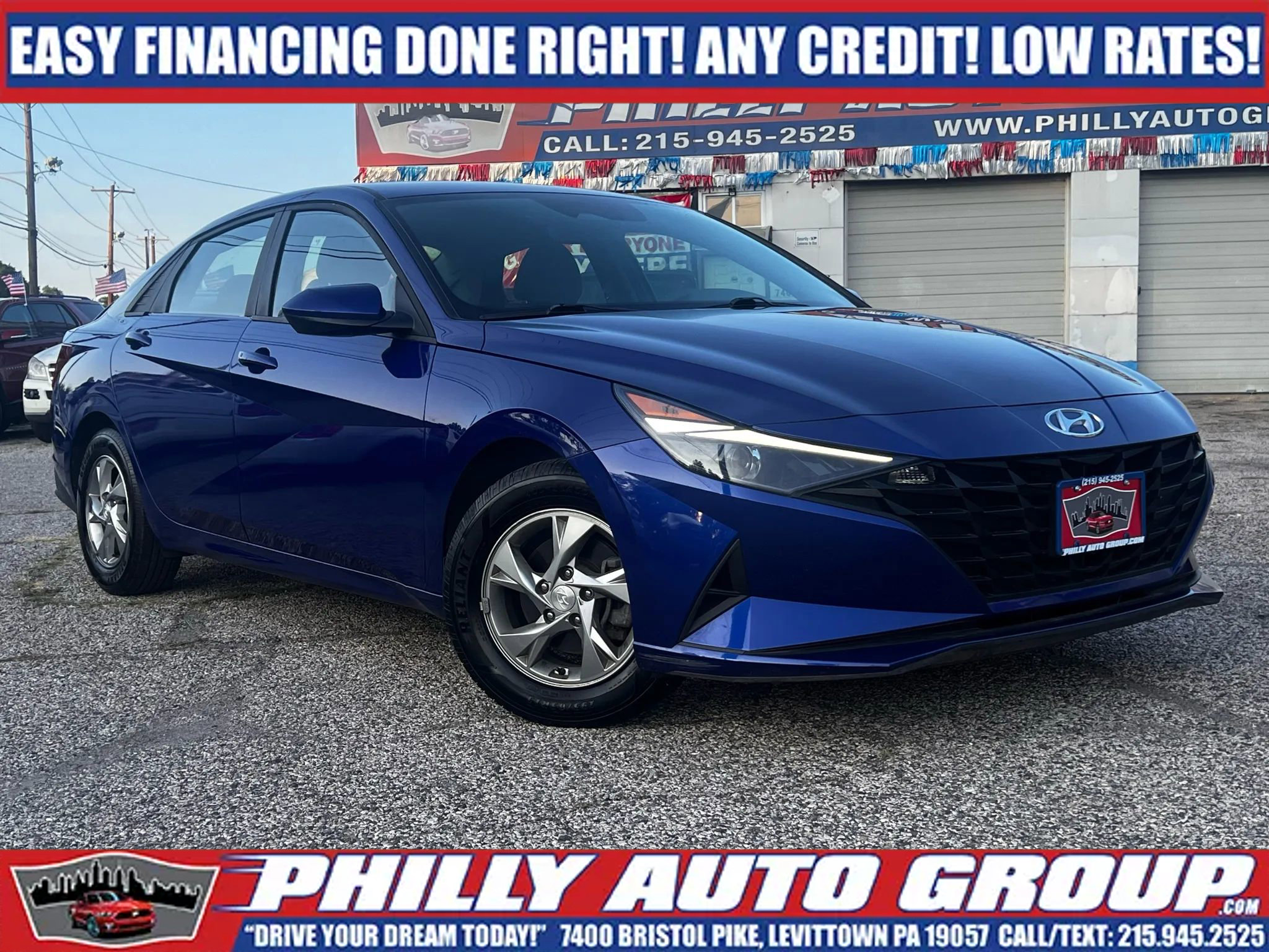 Used 2021 Hyundai Elantra SE
