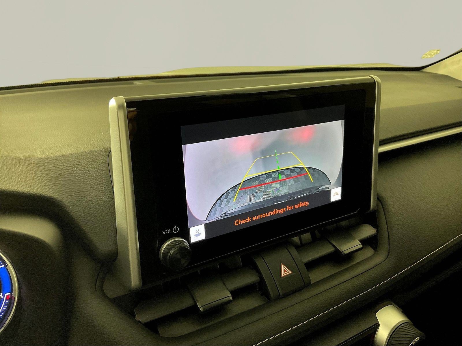 Used 2024 Toyota RAV4 LE AWD/4WD image 14