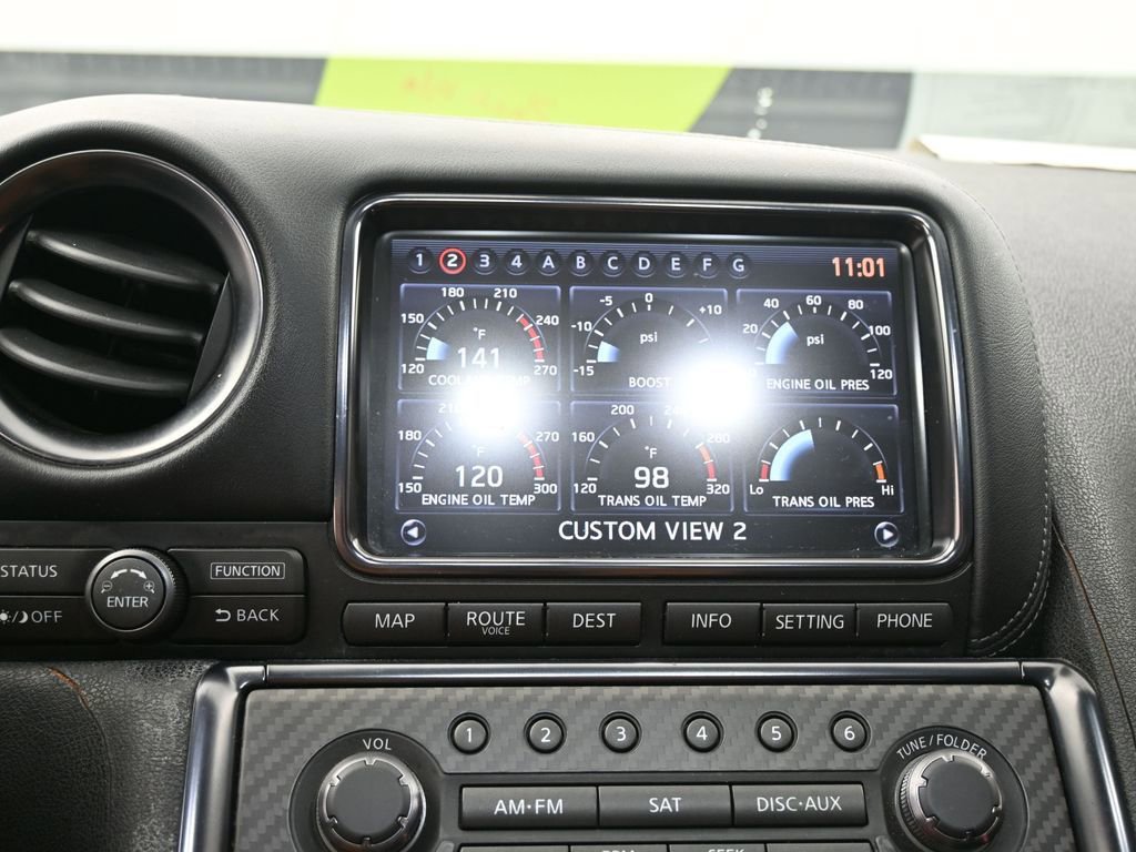 Used 2012 Nissan GT-R Premium image 27
