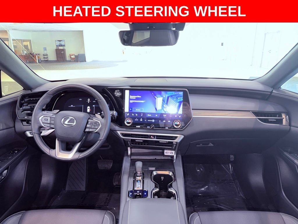 Certified 2025 Lexus RX 350 Premium image 13