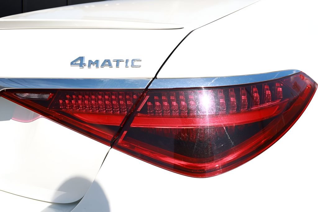 Used 2022 Mercedes-Benz S 580 4MATIC Sedan image 45