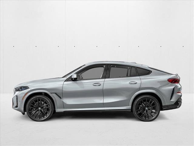 New 2027 BMW X6 xDrive40i w/ Premium Package AWD/4WD image 3