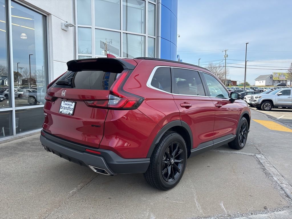 Used 2023 Honda CR-V Sport image 6