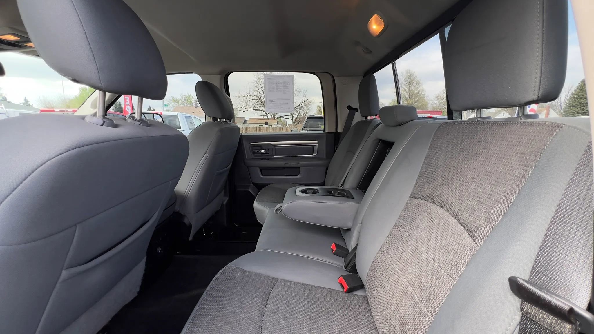 Used 2017 RAM 2500 Lone Star AWD/4WD image 18