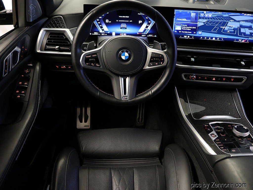 Used 2024 BMW X5 M60i w/ Executive Package AWD/4WD image 15