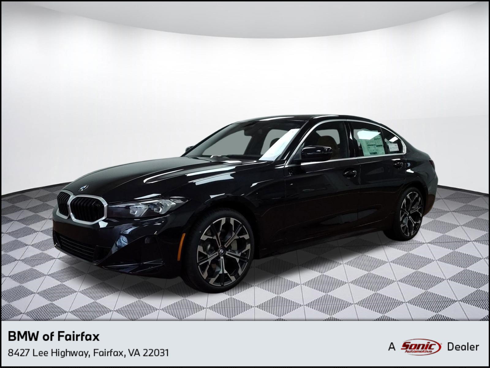 Used 2026 BMW 330i xDrive Sedan w/ Premium Package