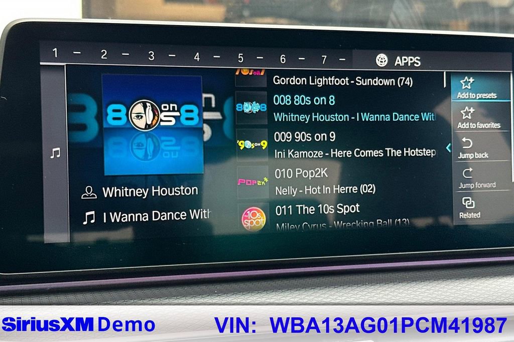 Used 2023 BMW 530e 530e iPerformance w/ M Sport Package image 33