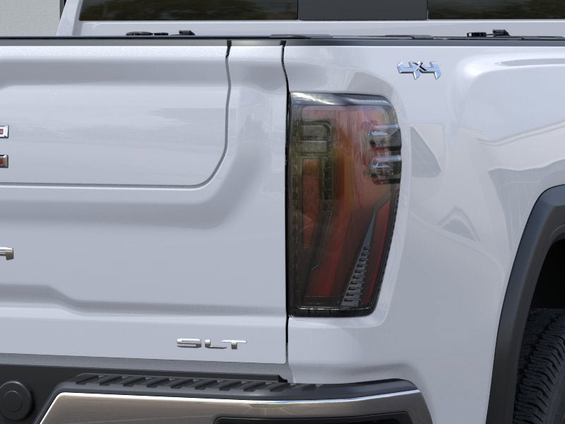 New 2026 GMC Sierra 2500 SLT w/ Max Trailering Package AWD/4WD image 11