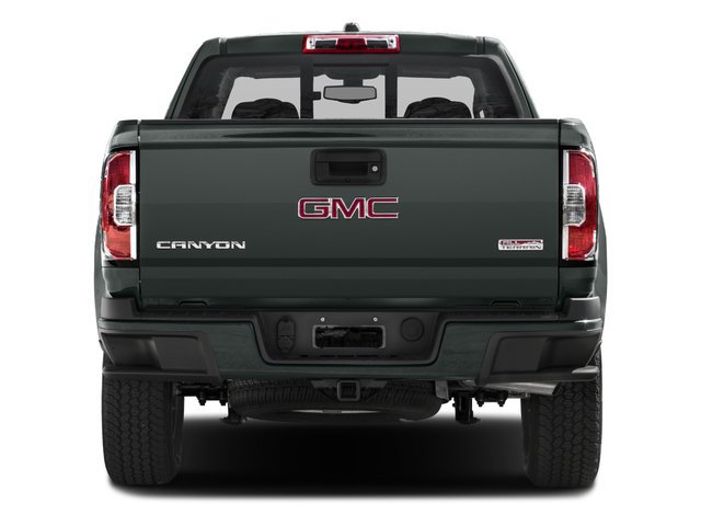 Used 2016 GMC Canyon SLT w/ Driver Alert Package AWD/4WD image 8