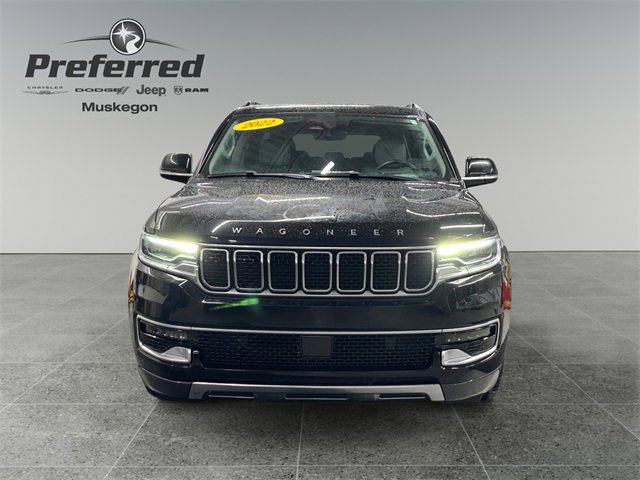 Used 2022 Jeep Wagoneer Series III image 13