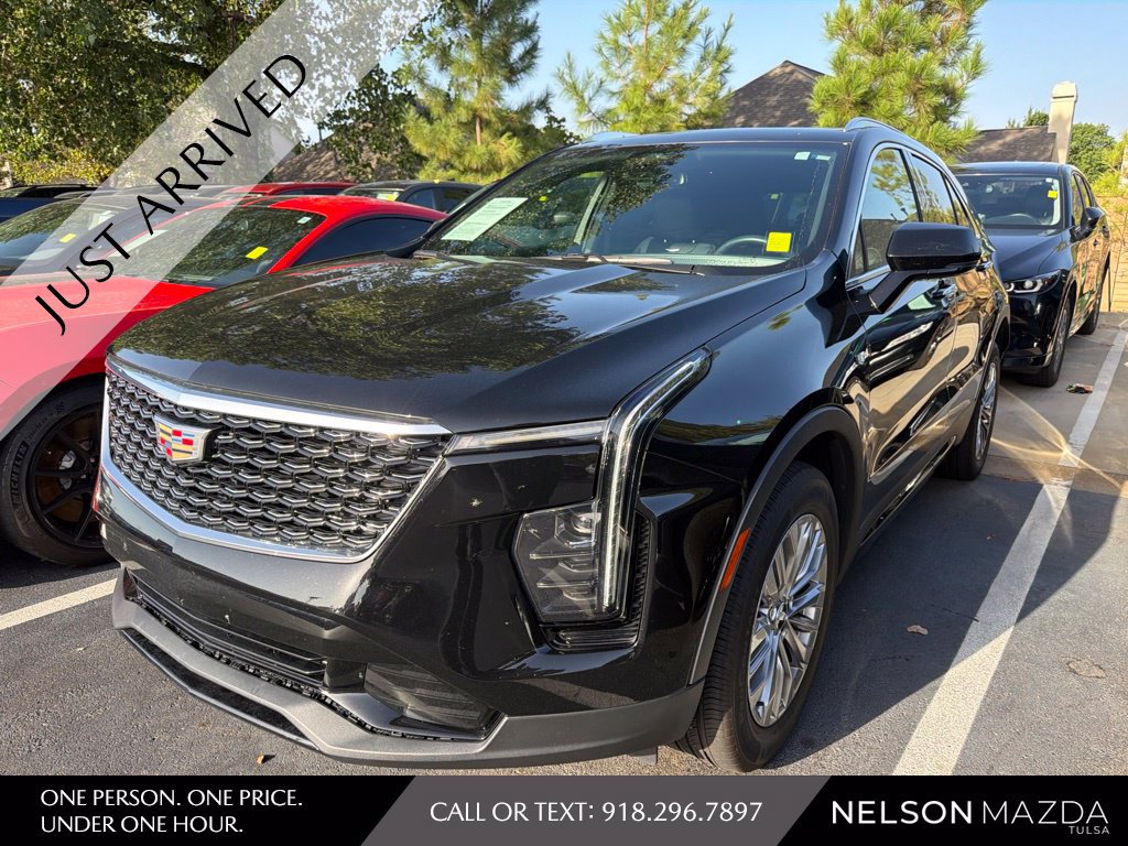 Used 2024 Cadillac XT4 Premium Luxury w/ Cold Weather Package