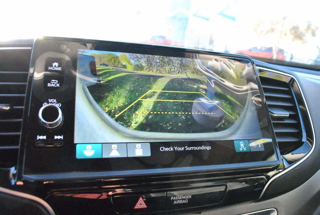 New 2026 Honda Ridgeline RTL image 13