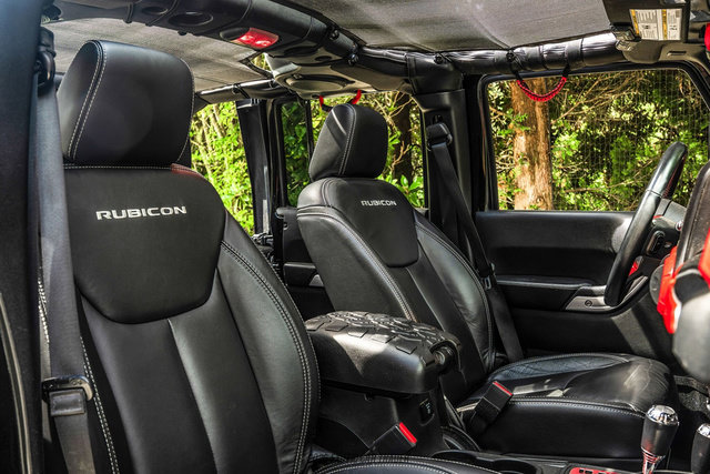 Used 2014 Jeep Wrangler Unlimited Rubicon AWD/4WD image 72