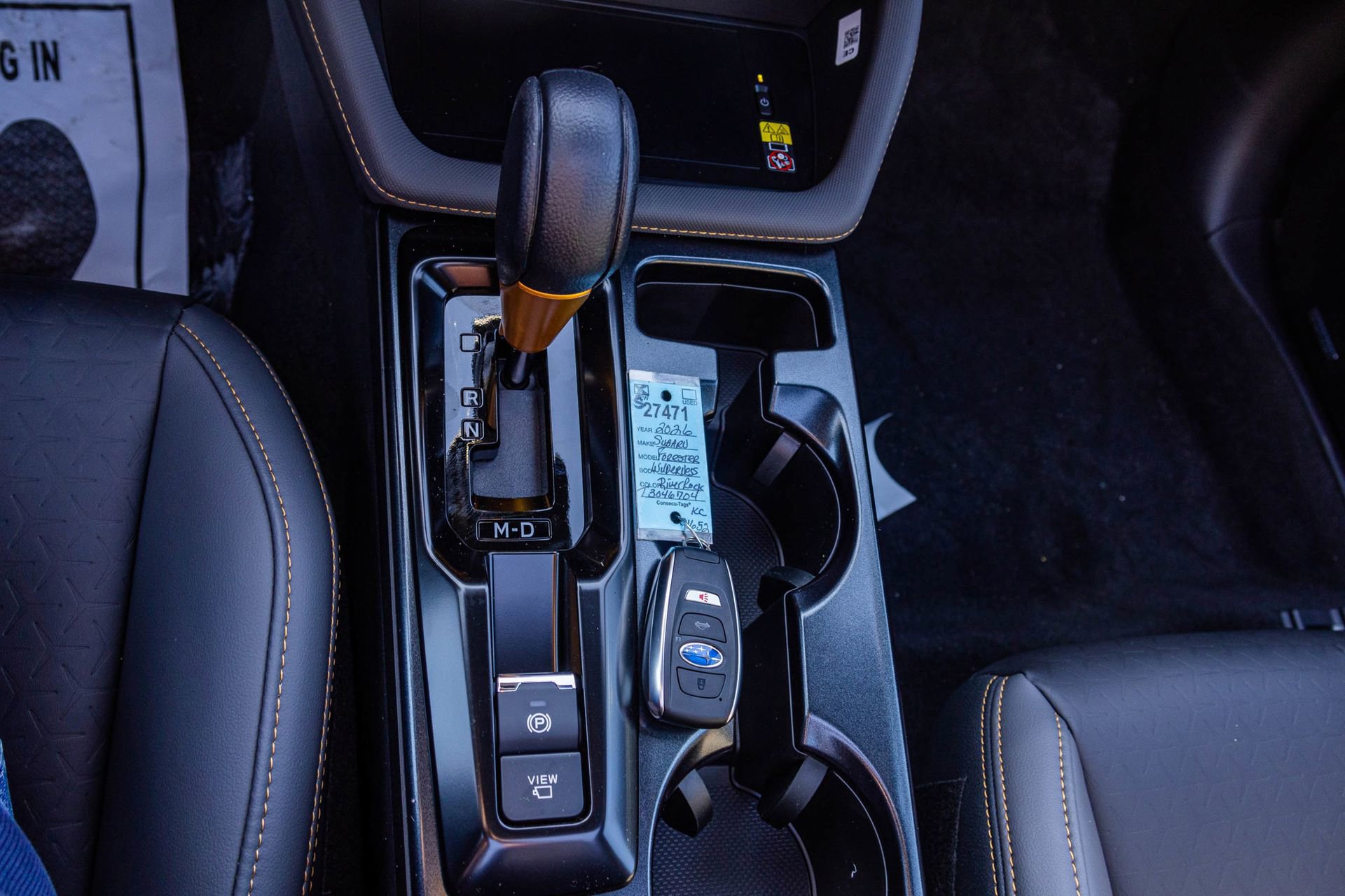 New 2026 Subaru Forester Wilderness image 27