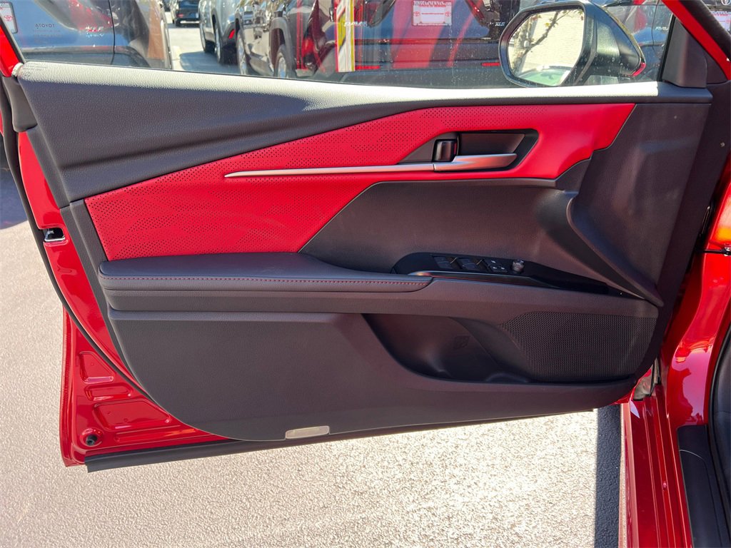 New 2026 Toyota Camry XSE image 10