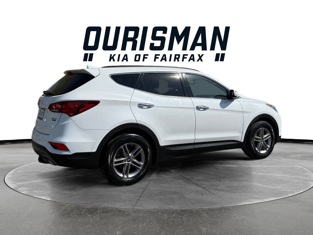 Used 2018 Hyundai Santa Fe Sport w/ 2.4L Tech Package 04 image 6