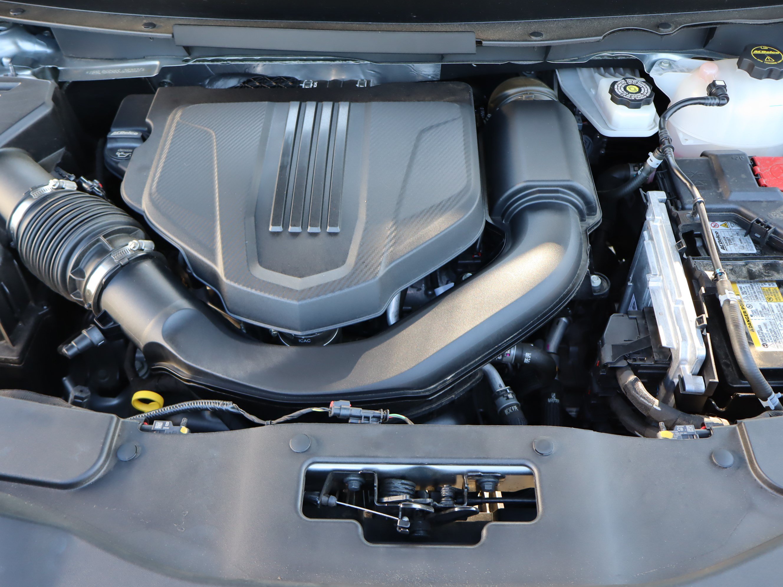 Used 2025 Chevrolet Traverse LT FWD image 43