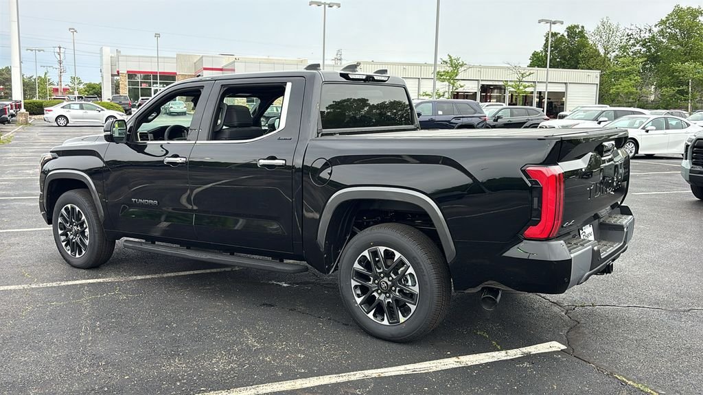 New 2026 Toyota Tundra Limited AWD/4WD image 6