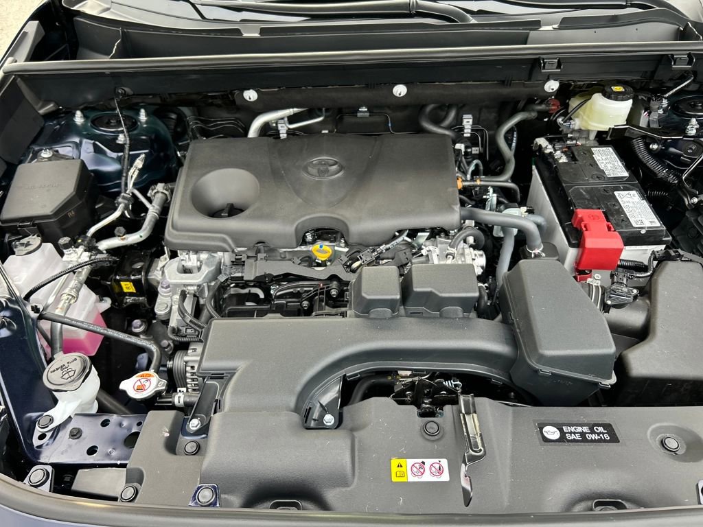 New 2025 Toyota RAV4 XLE Premium image 25