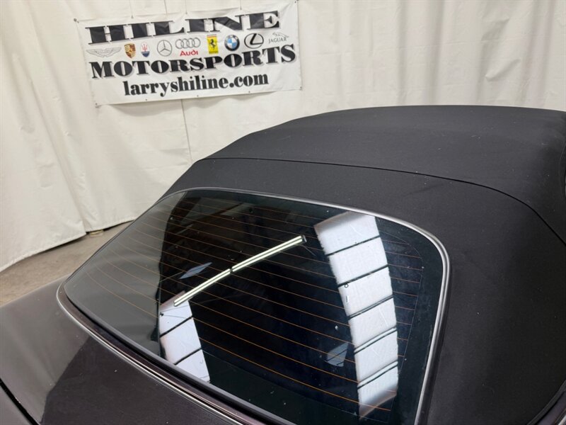 Used 2004 Mercedes-Benz CLK 500 Cabriolet image 29