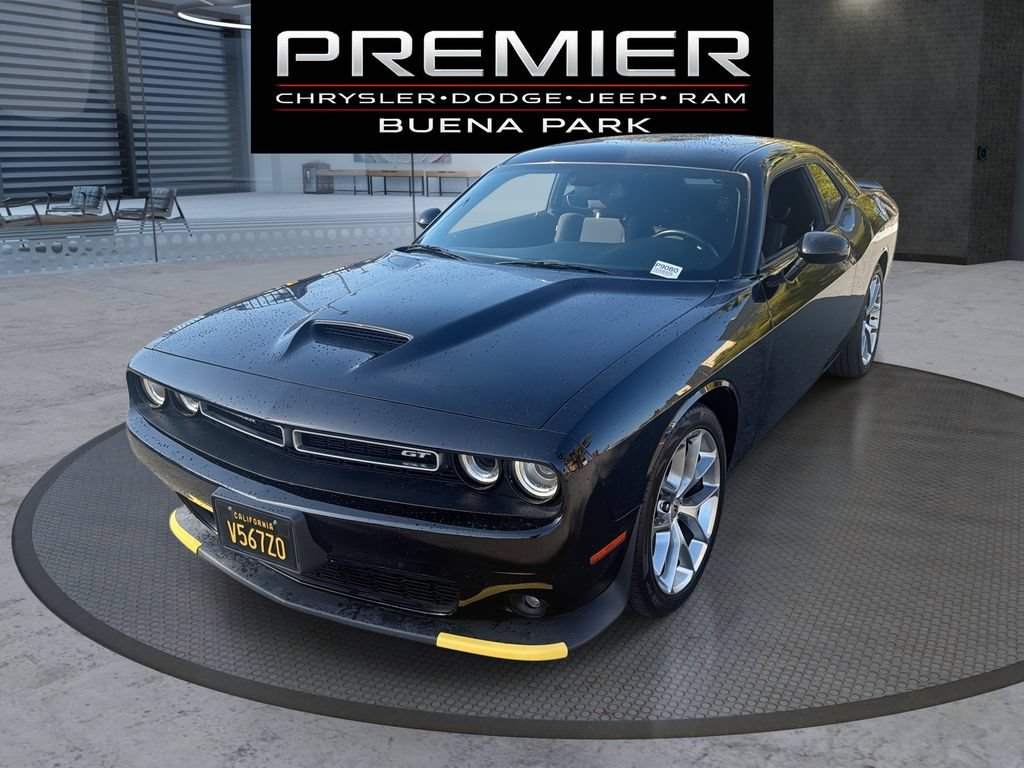 Used 2020 Dodge Challenger GT w/ Driver Convenience Group