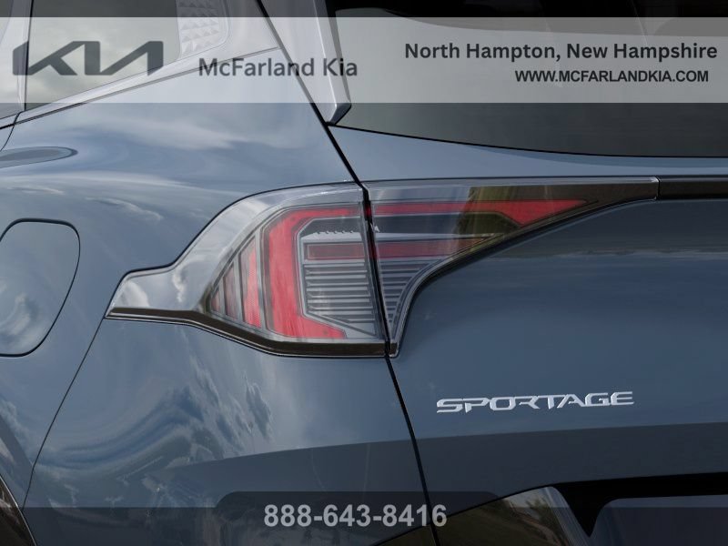 New 2027 Kia Sportage SX Prestige AWD/4WD image 11