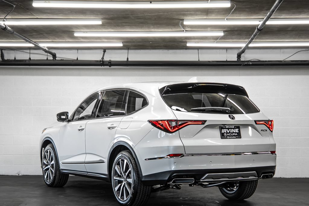 New 2026 Acura MDX FWD w/ Technology Package image 3