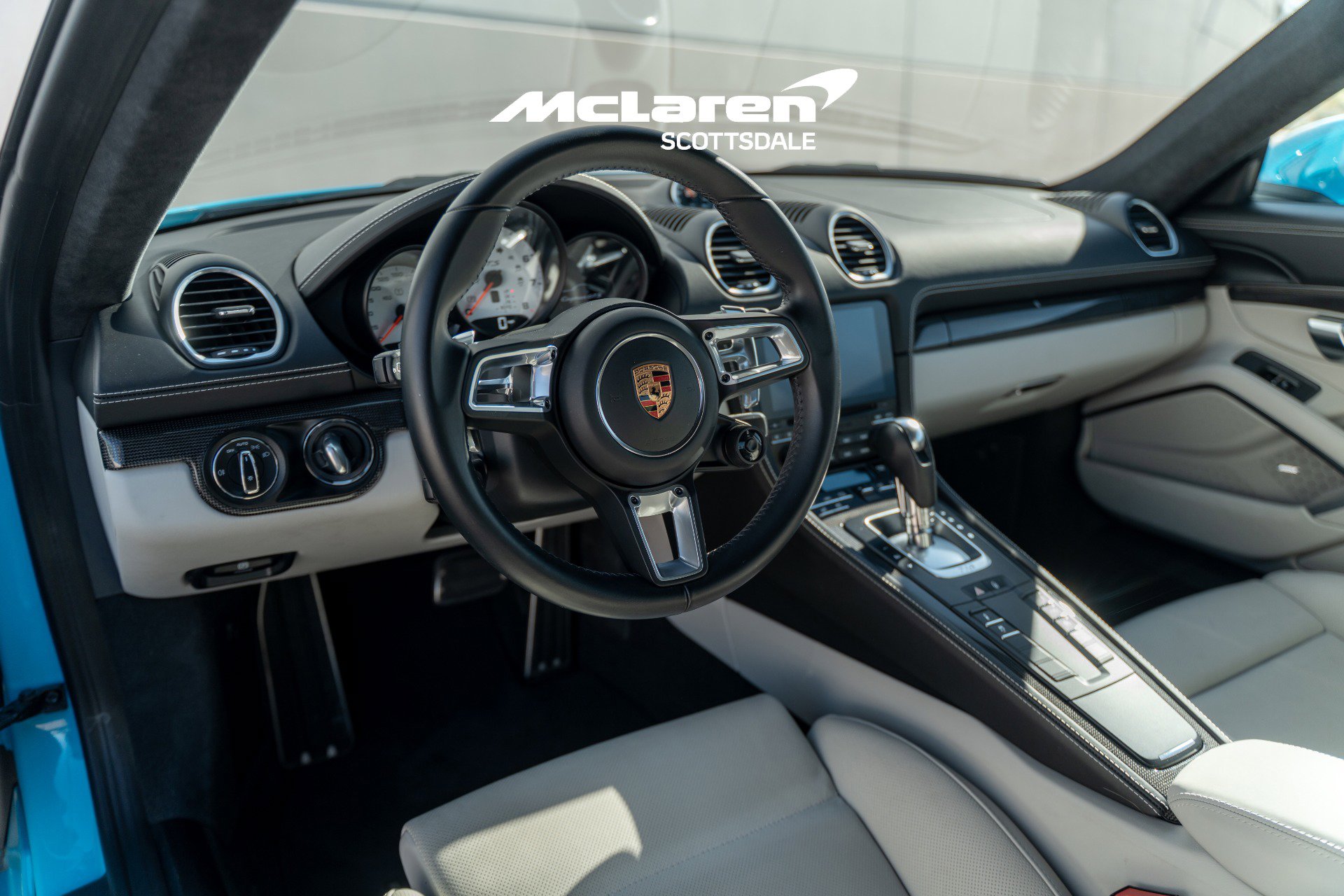 Used 2019 Porsche 718 Cayman S RWD image 13