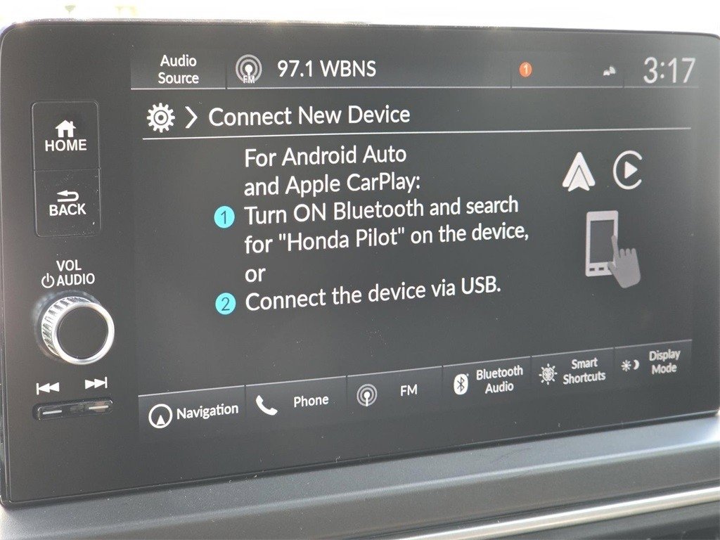 New 2025 Honda Pilot Black Edition image 6