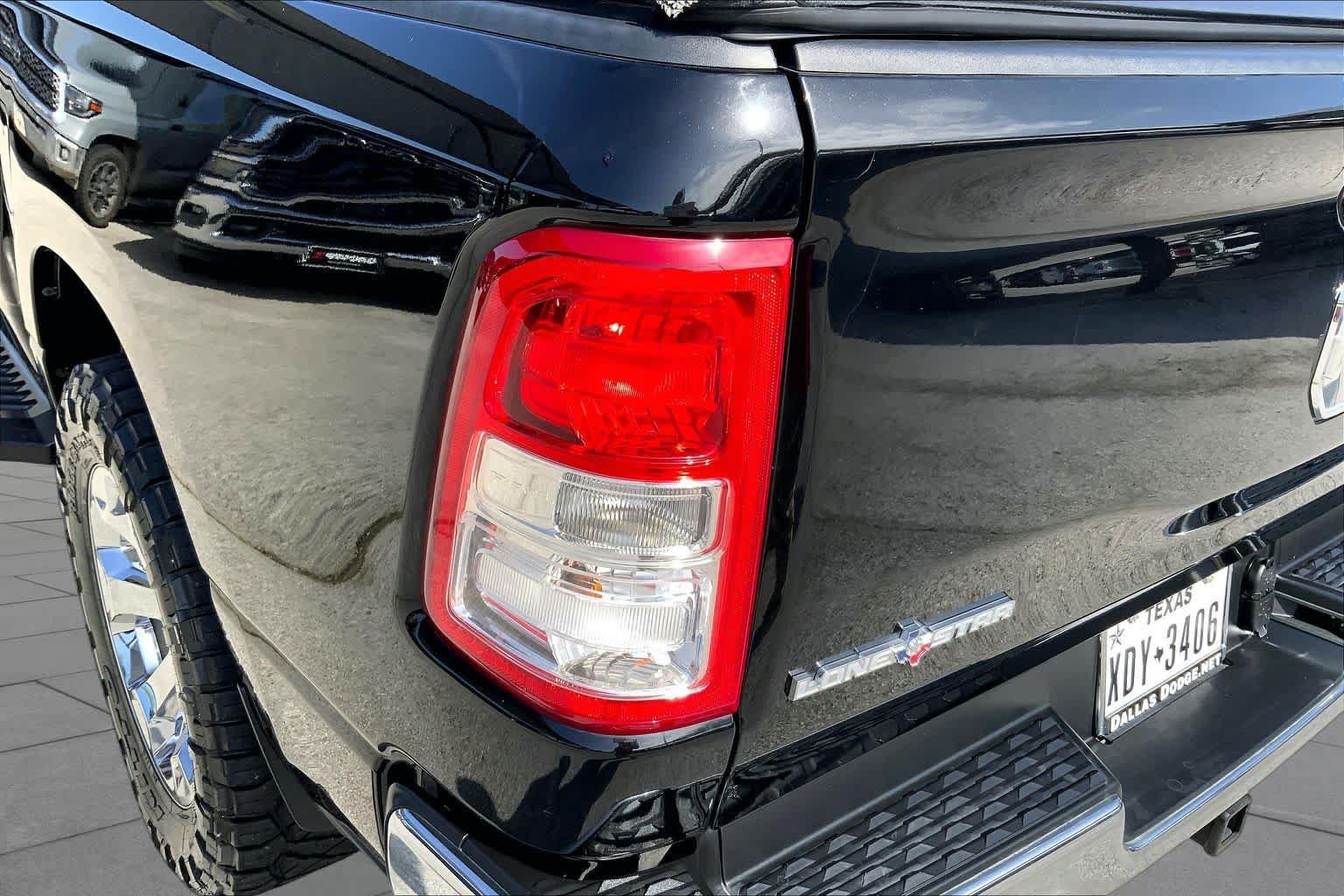 Used 2022 RAM 1500 Lone Star RWD image 25