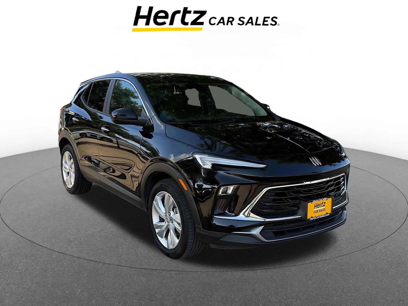Used 2025 Buick Encore GX Preferred FWD image 1