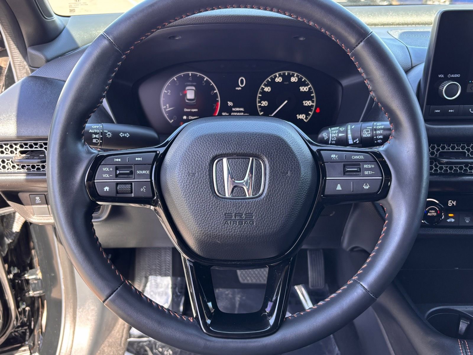 Certified 2024 Honda HR-V Sport image 20