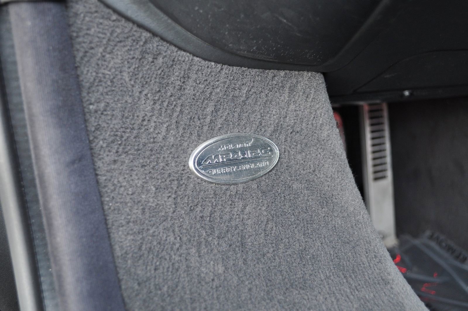 Used 2012 McLaren MP4-12C Coupe image 37