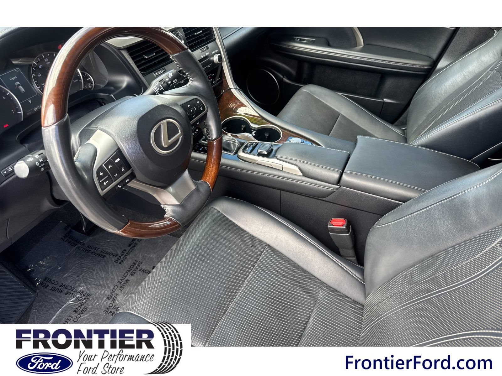 Used 2019 Lexus RX 350 AWD w/ Navigation Package image 11