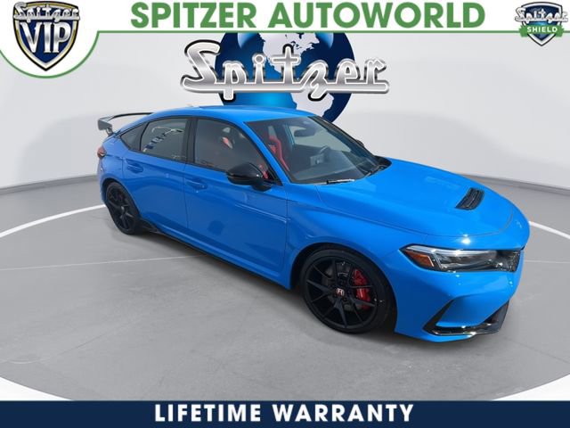 New 2025 Honda Civic Type R image 3