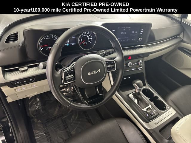 Certified 2023 Kia Carnival LX image 22