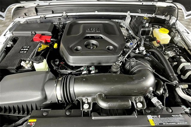 New 2026 Jeep Wrangler Sport S image 2