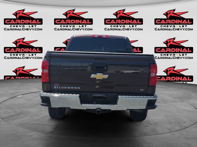 Used 2016 Chevrolet Silverado 1500 LT w/ All Star Edition AWD/4WD image 4