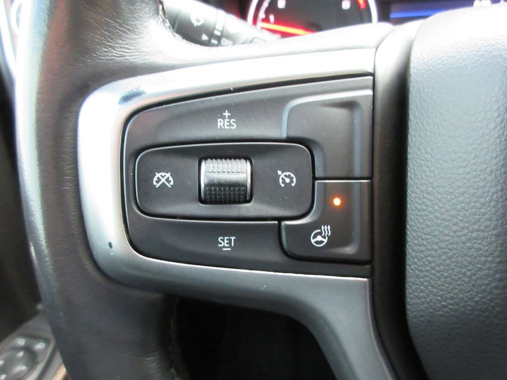 Certified 2019 Chevrolet Silverado 1500 LT Trail Boss image 29