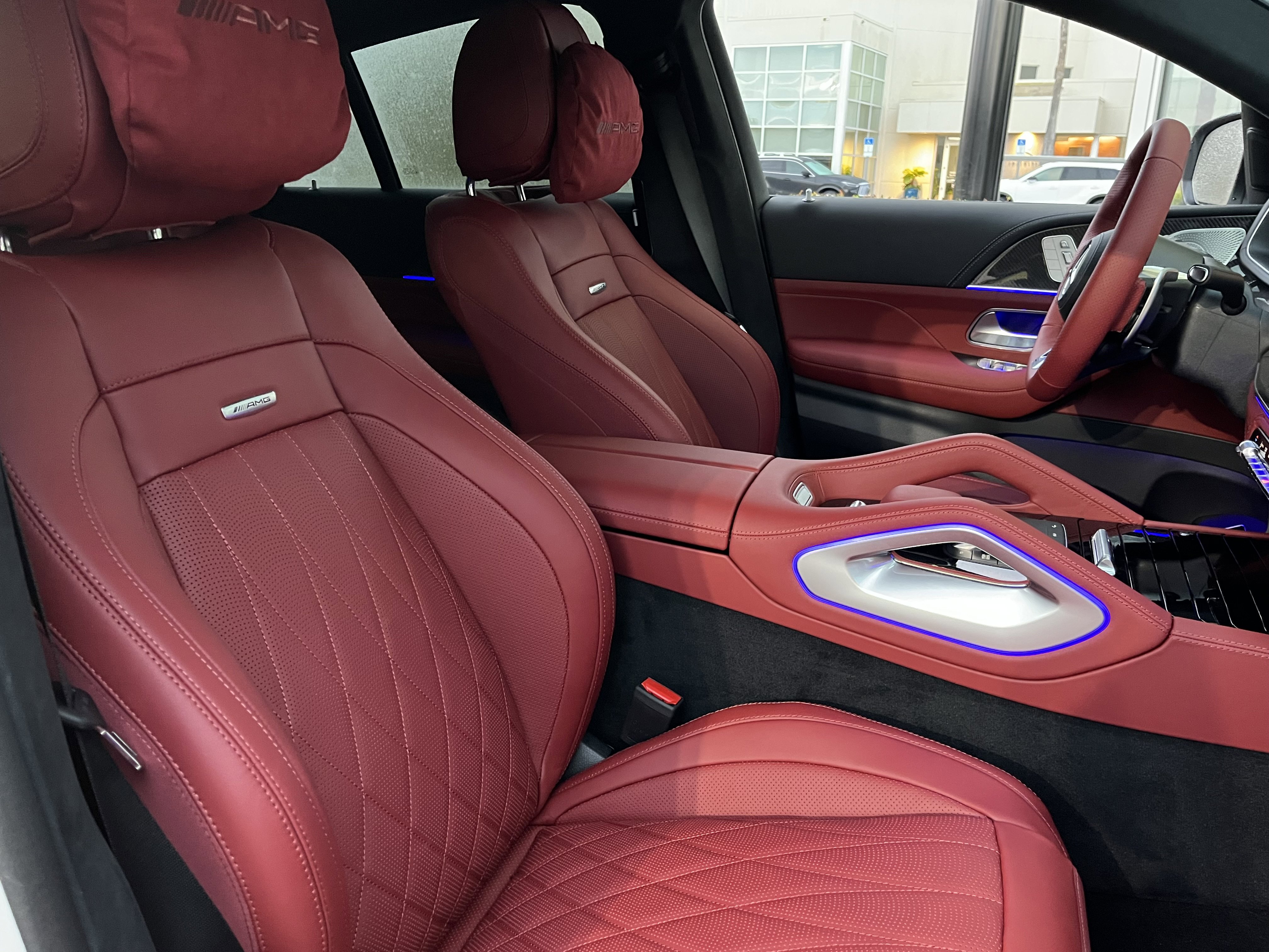 New 2026 Mercedes-Benz GLE 63 AMG S image 23