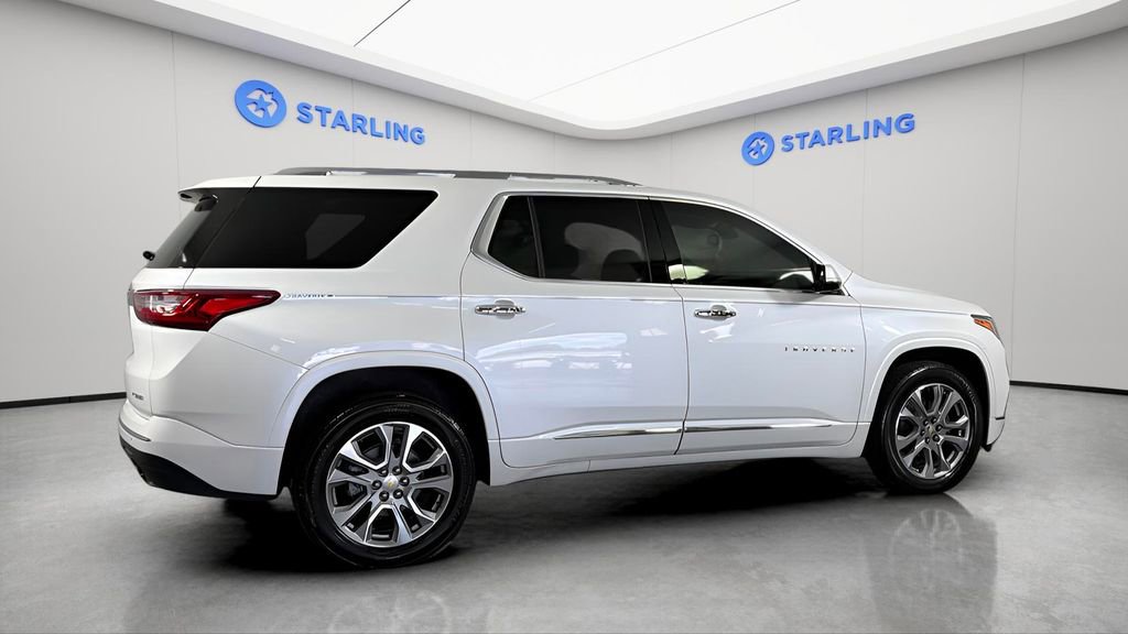 Used 2020 Chevrolet Traverse Premier FWD image 10
