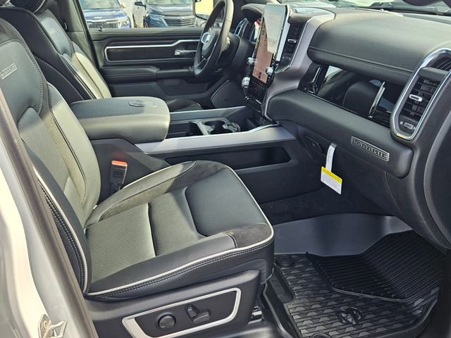New 2026 RAM 1500 Laramie w/ Night Edition image 13